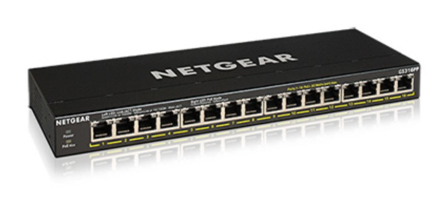 GS316PP-100EUS NETGEAR