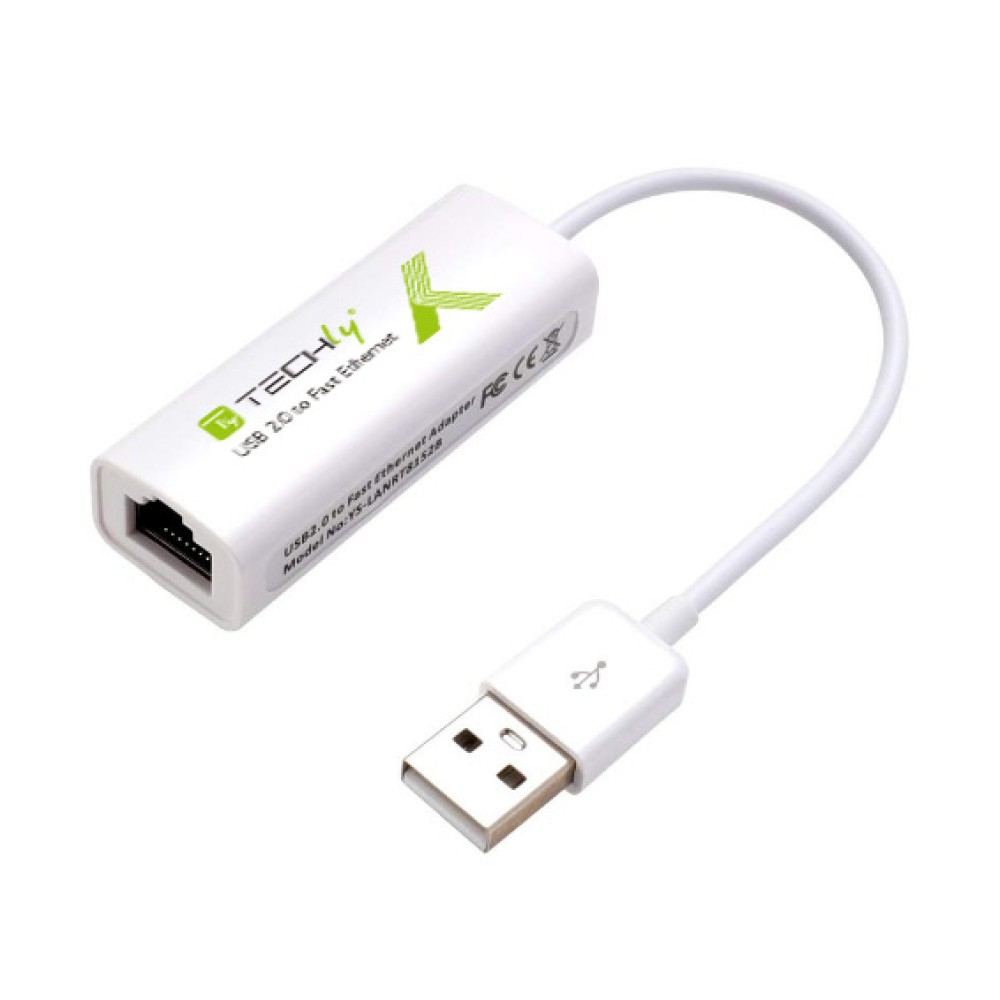 "IDATA ADAP-USB2TY2" Techly
