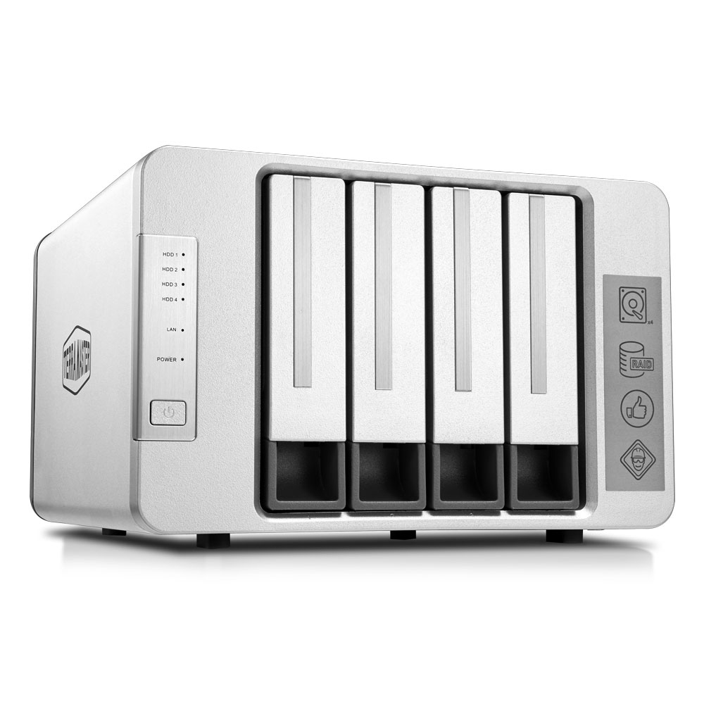F4-210 TerraMaster
