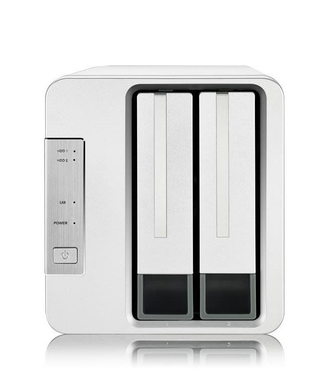 F2-210/16TB-IW TerraMaster