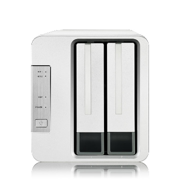 F2-221/2TB-IW TerraMaster
