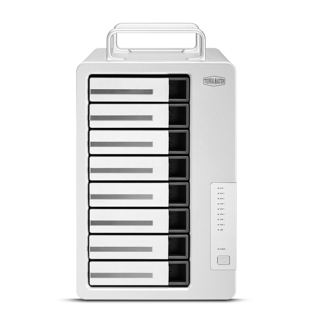 F8-421 TerraMaster