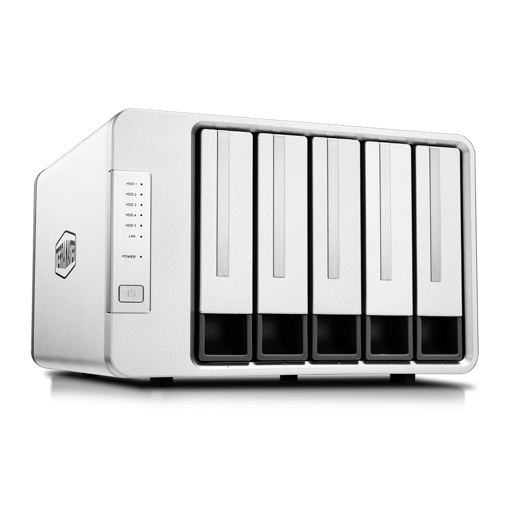 F5-422/5TB-IW TerraMaster