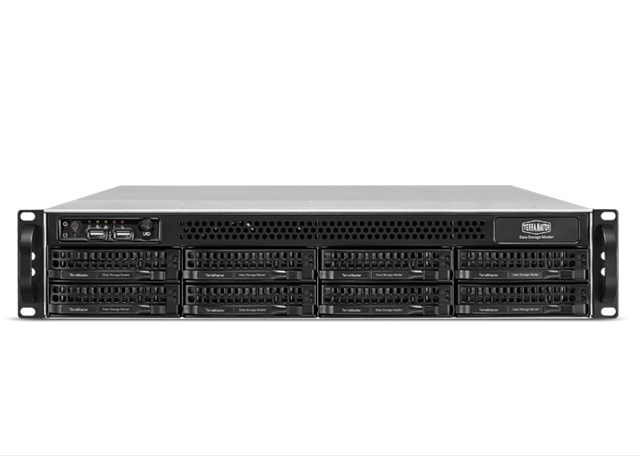 U8-211/32TB-IWP TerraMaster