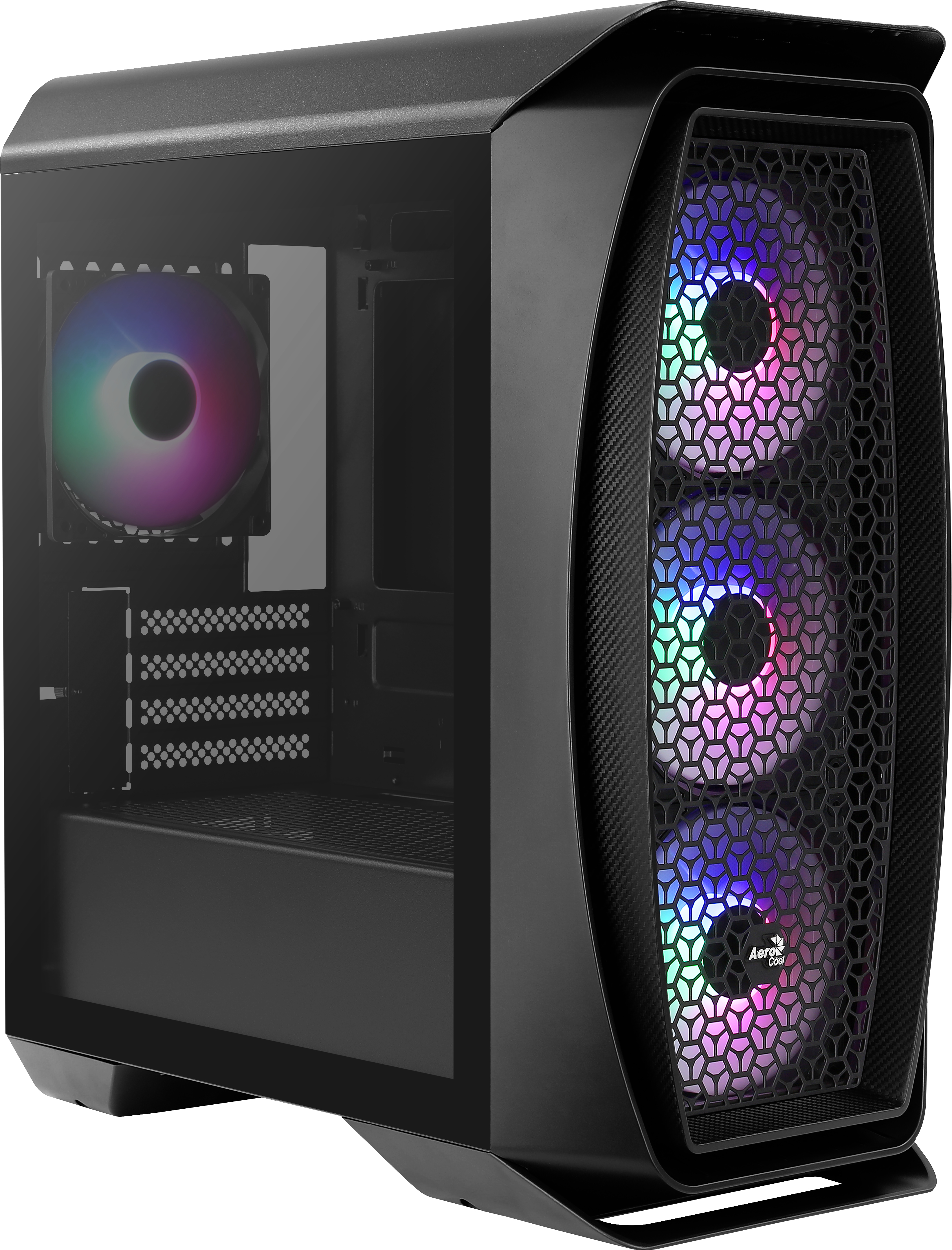 AEROONEMINIFROSTBK Aerocool