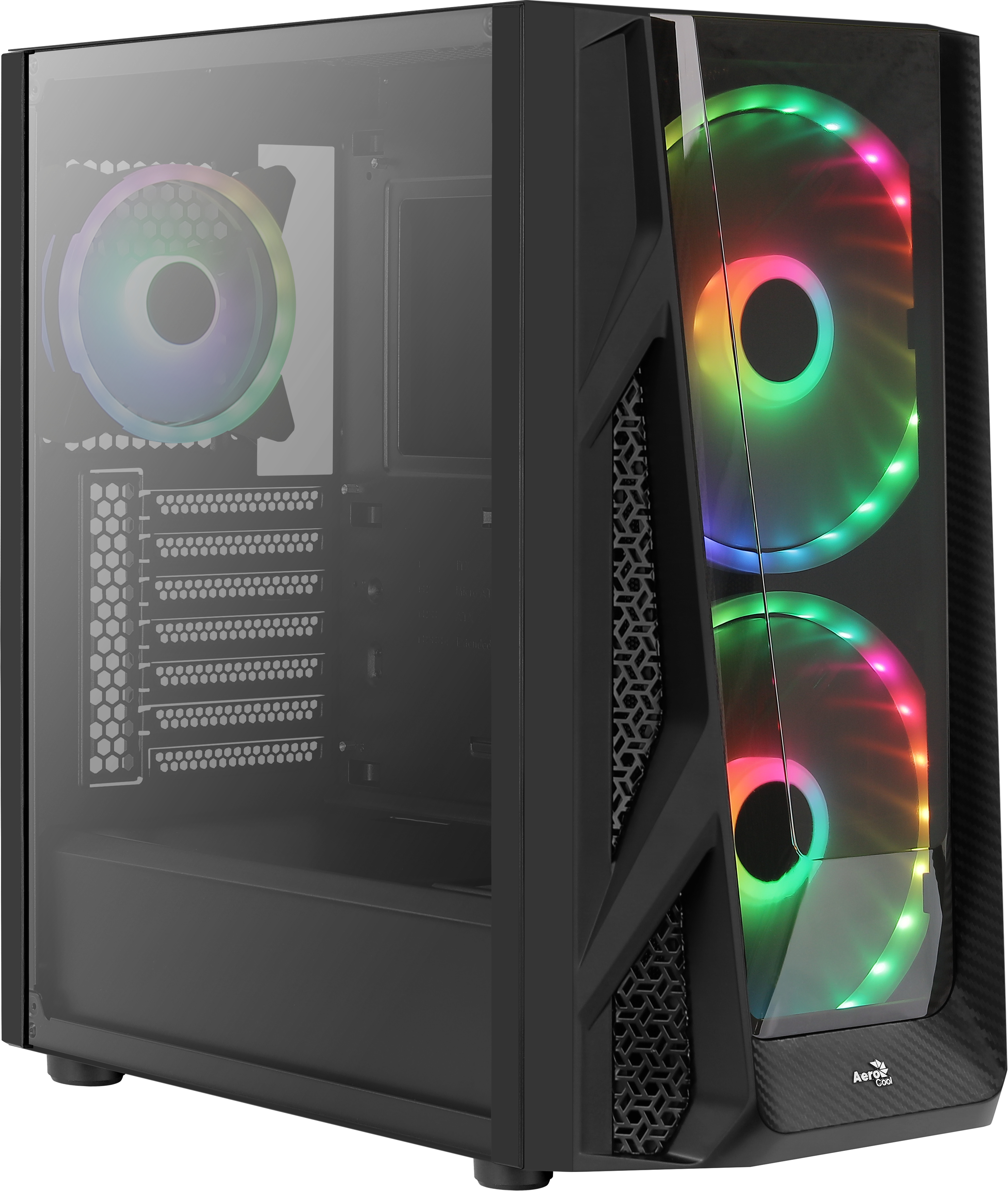 NIGHTHAWKDUOBK Aerocool