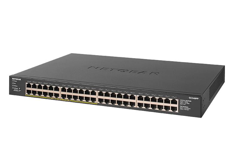 GS348PP-100NAS NETGEAR