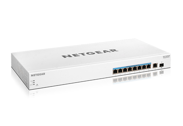 GS710TUP-100NAS NETGEAR