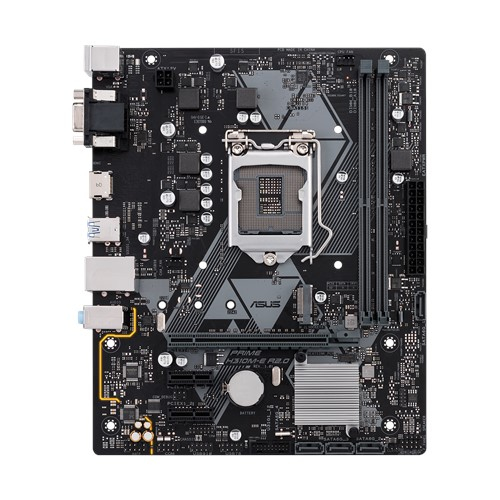 "PRIME H310M-E R2.0/CSM" ASUS