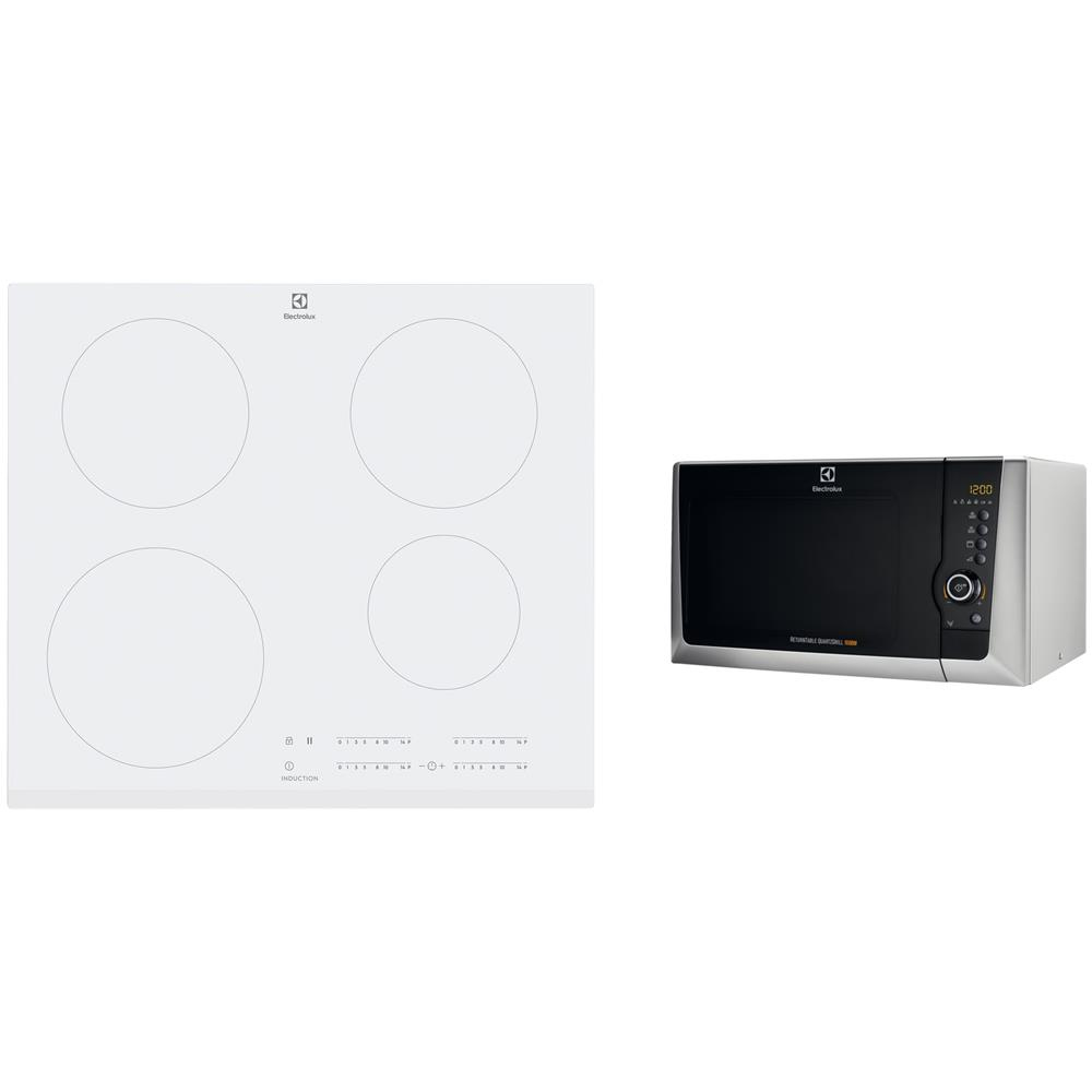 LIT60443BW+EMS28201OS Electrolux