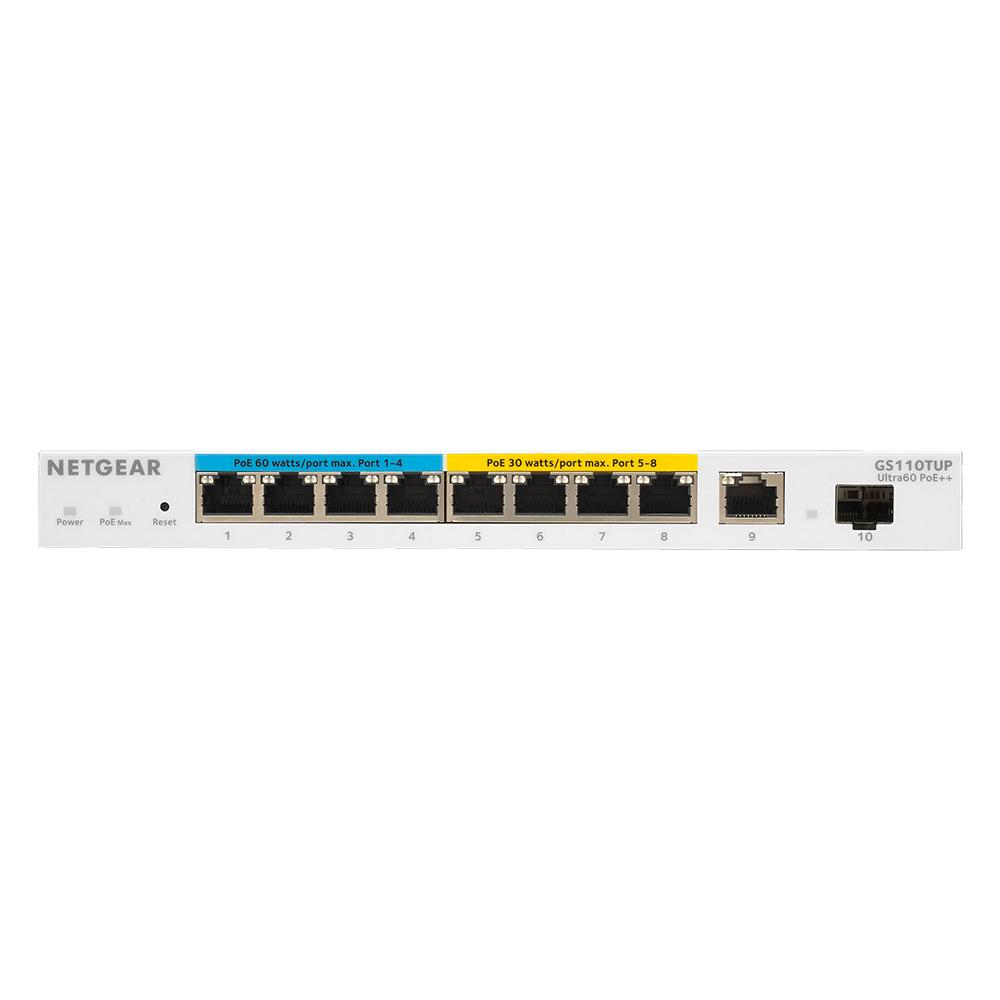 GS110TUP-100EUS NETGEAR