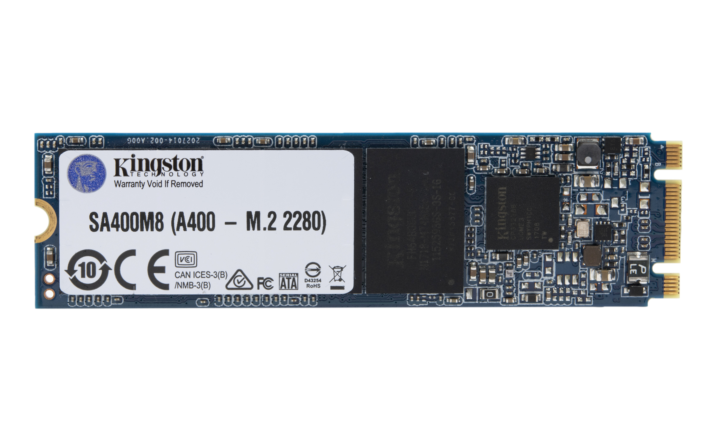 SA400M8/480G Kingston Technology