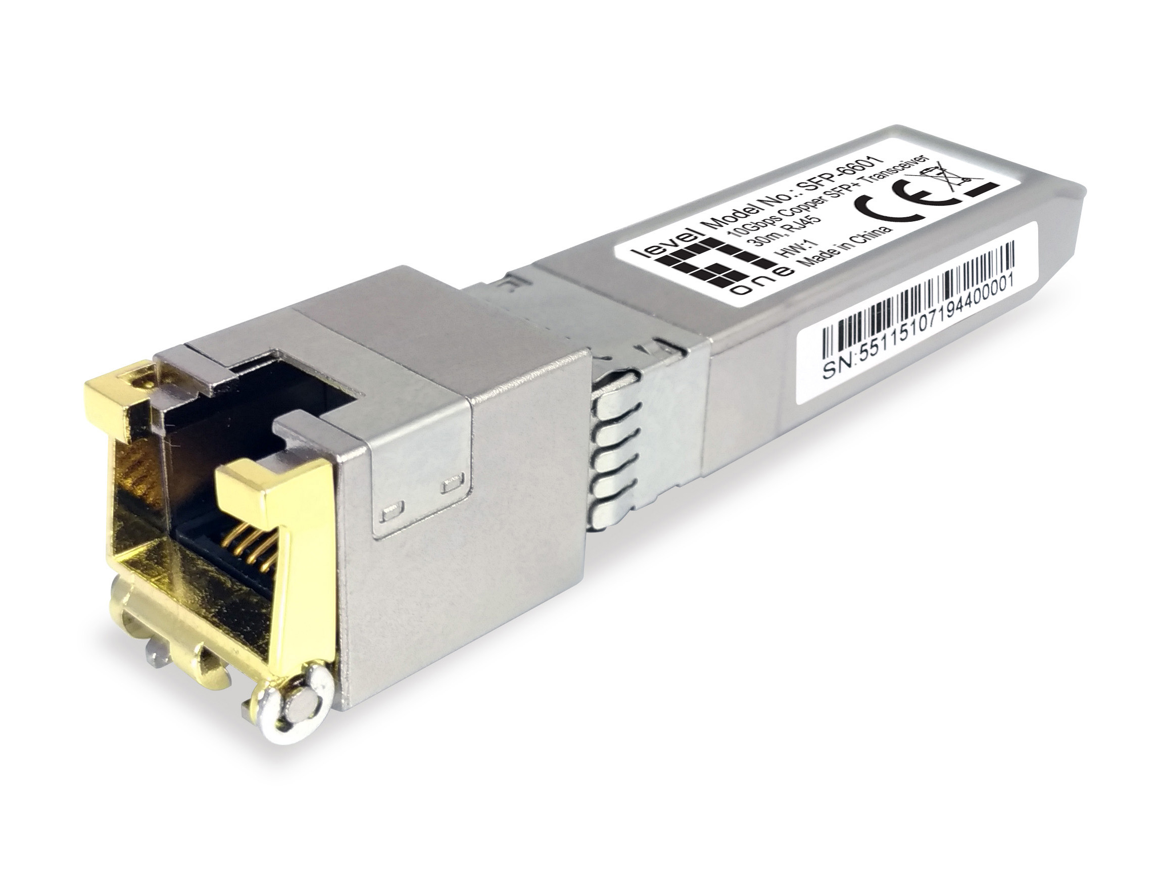 SFP-6601 LevelOne
