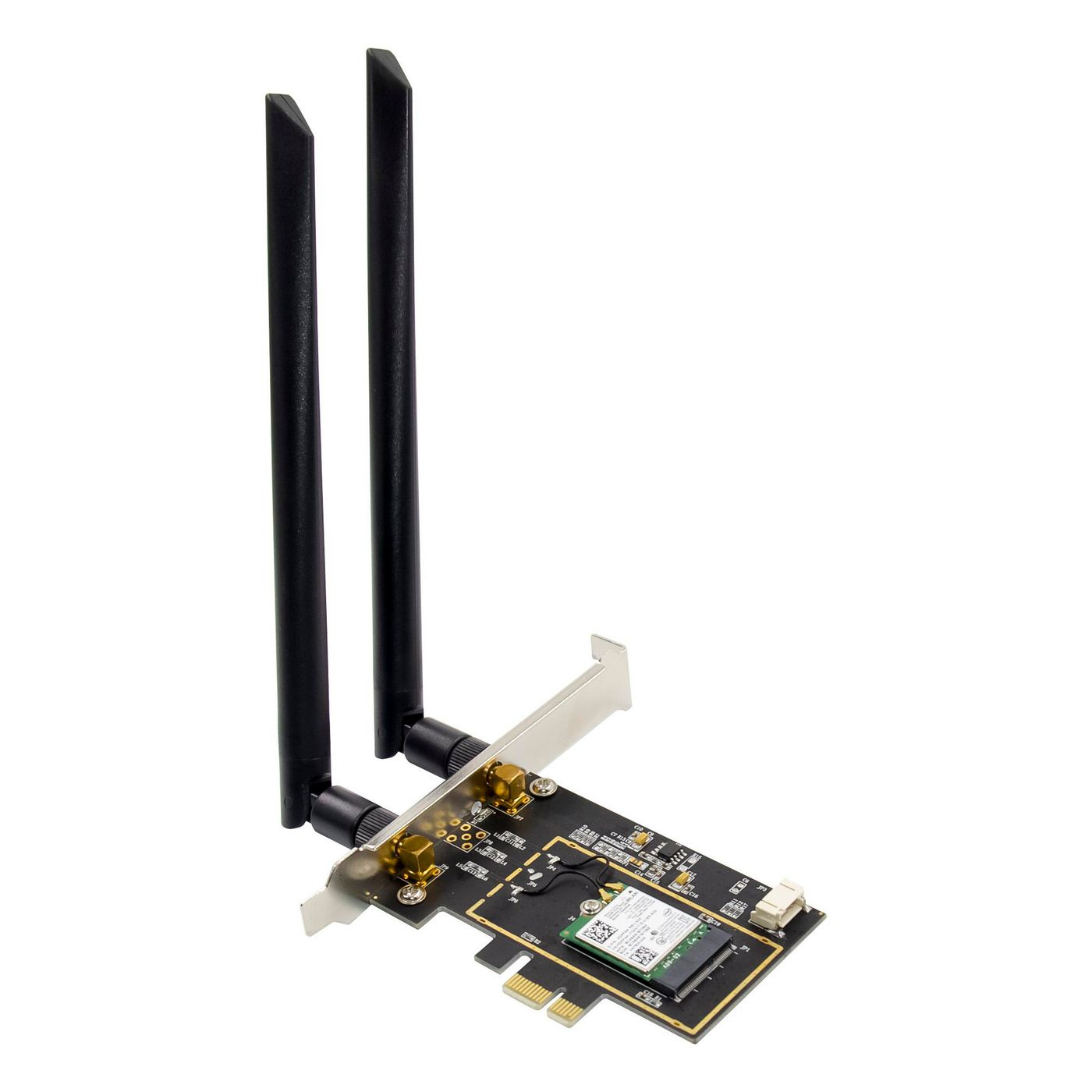 MC-PCIE-INT7260DUAL Microconnect
