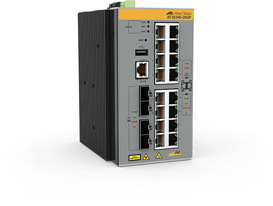 AT-IE340-20GP-80 Allied Telesis
