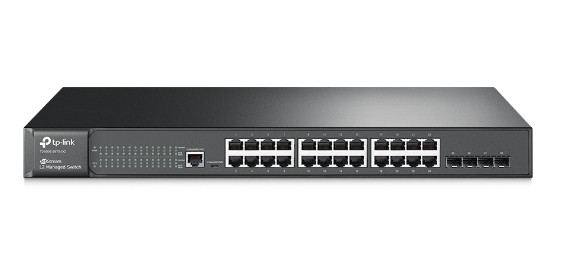 T2600G-28TS-DC TP-Link