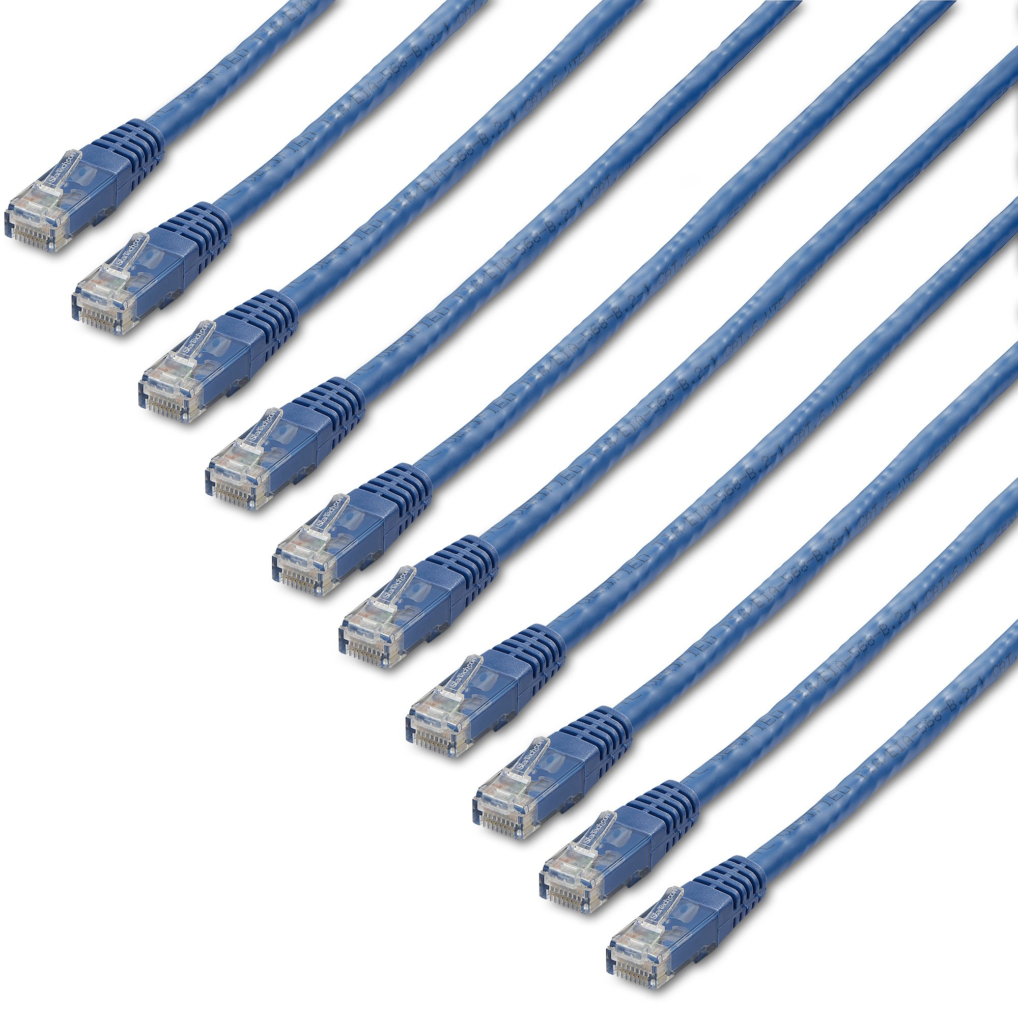 C6PATCH1BL10PK StarTech.com