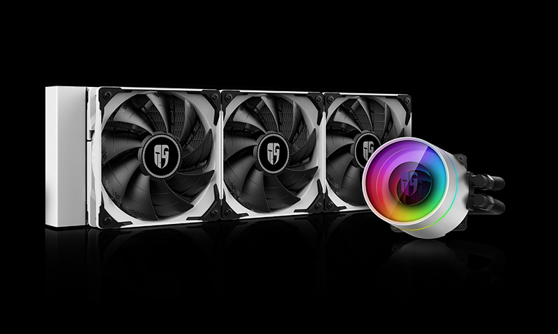 DP-GS-H12W-CSL360EXWH DeepCool