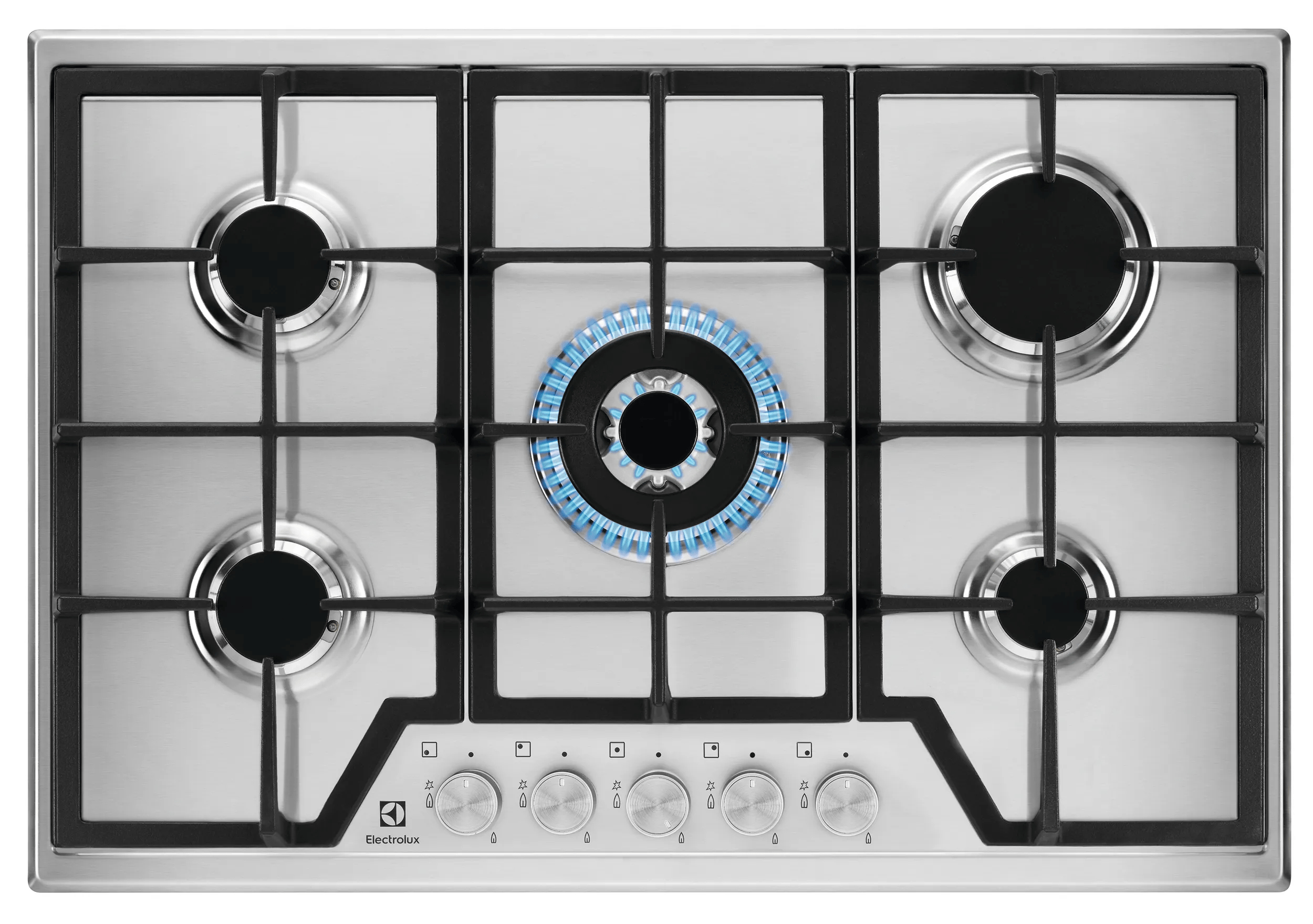 KGS7536SX Electrolux