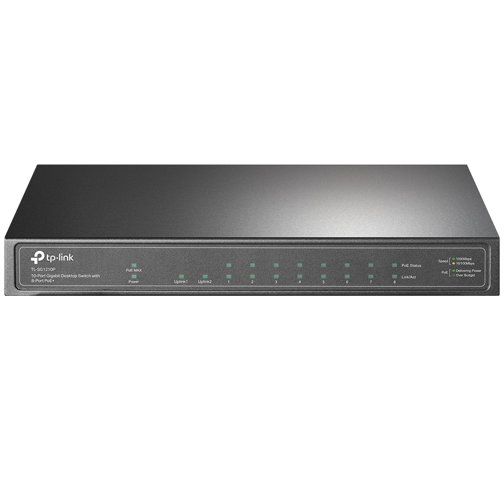 TL-SG1210P TP-Link