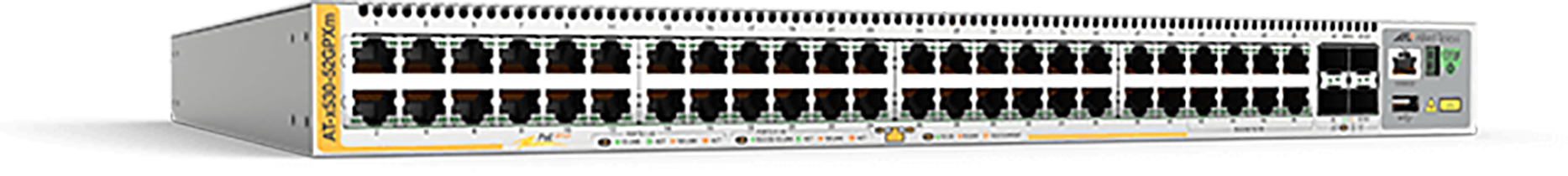 AT-X530-52GPXM-50 Allied Telesis