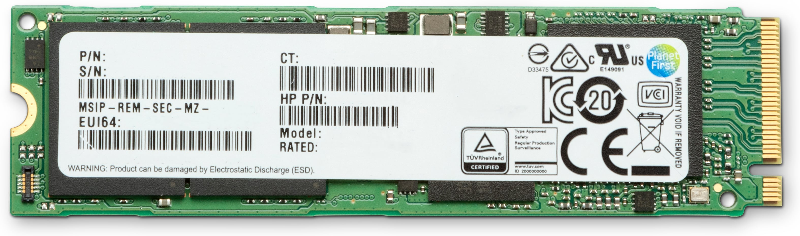 8PE64AA#AC3 HP