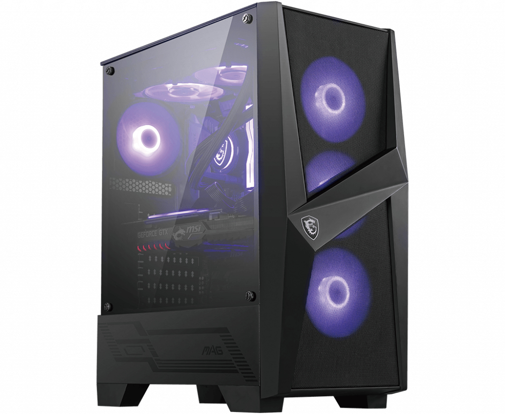 "MAG FORGE 101M" MSI