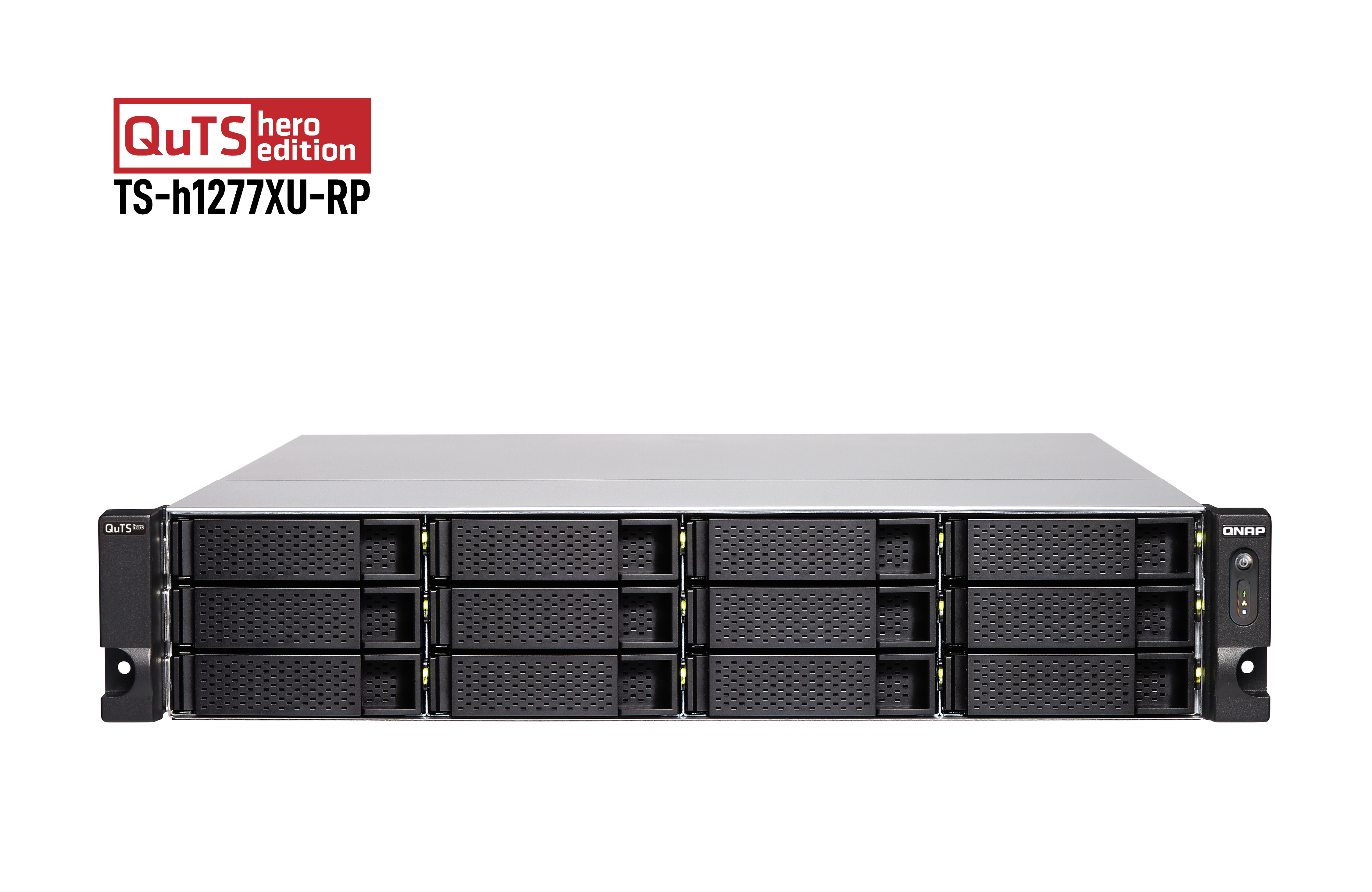 TSH1277XURP3700X32G/144TB-IWP QNAP