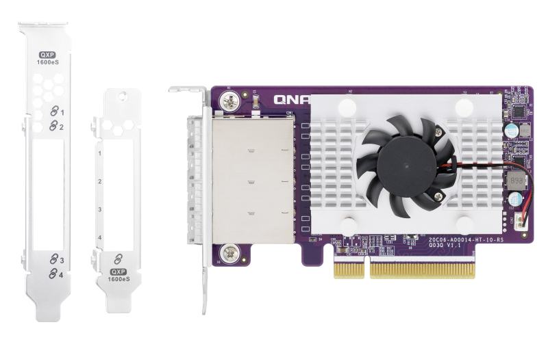 QXP-1600ES QNAP
