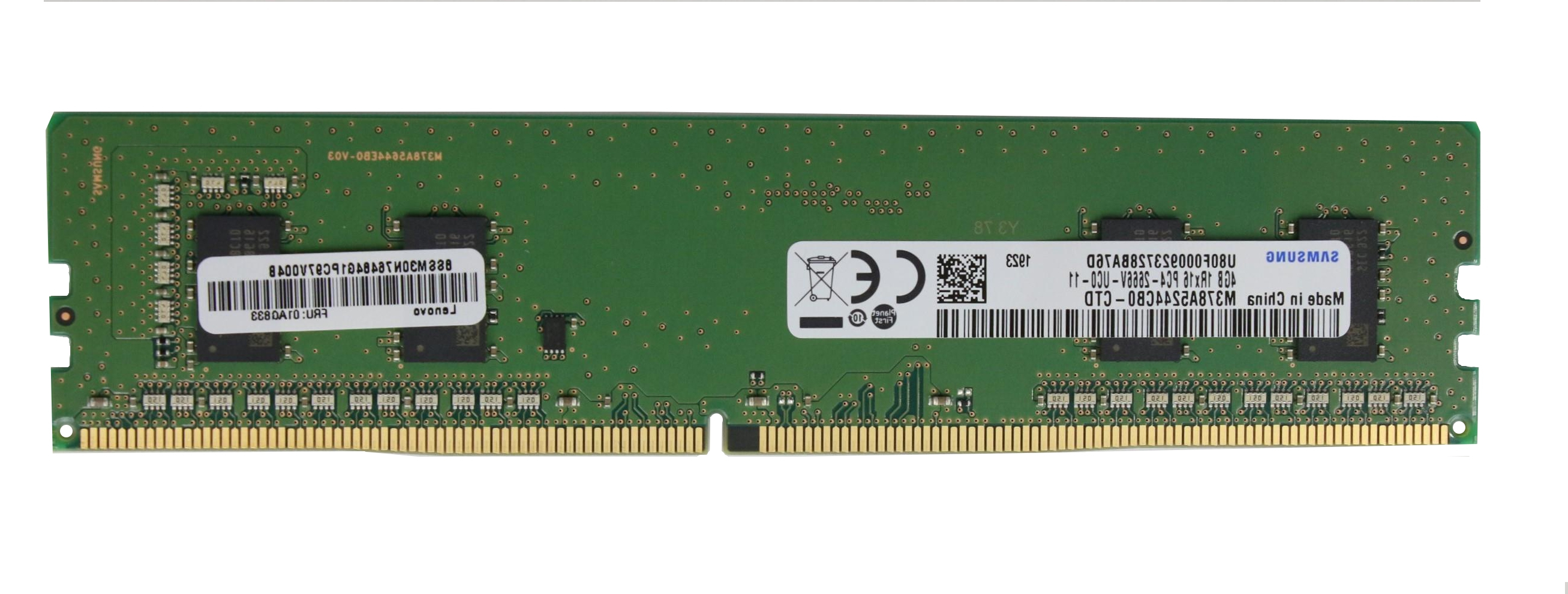 01AG833 Lenovo