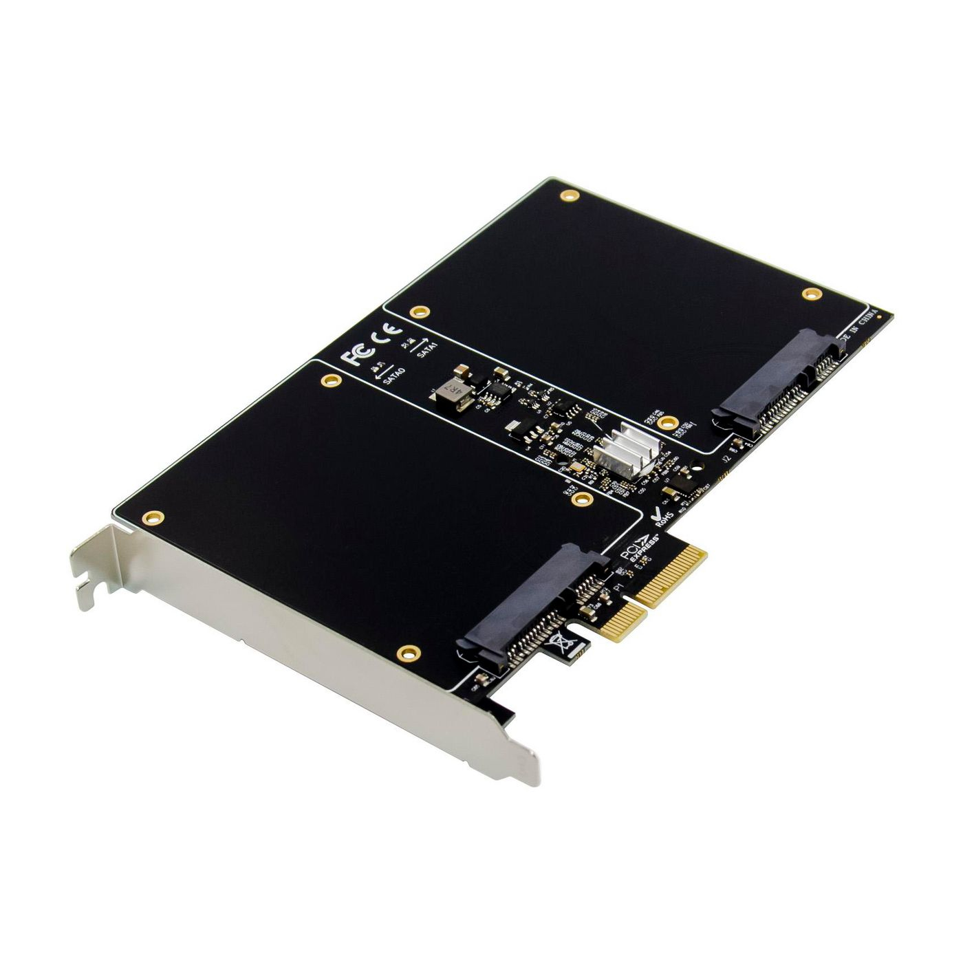 MC-PCIE-88SE9230-2 Microconnect