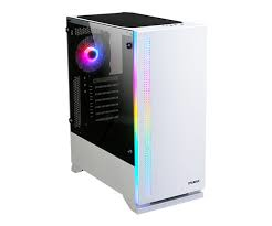 "S5 WHITE" Zalman