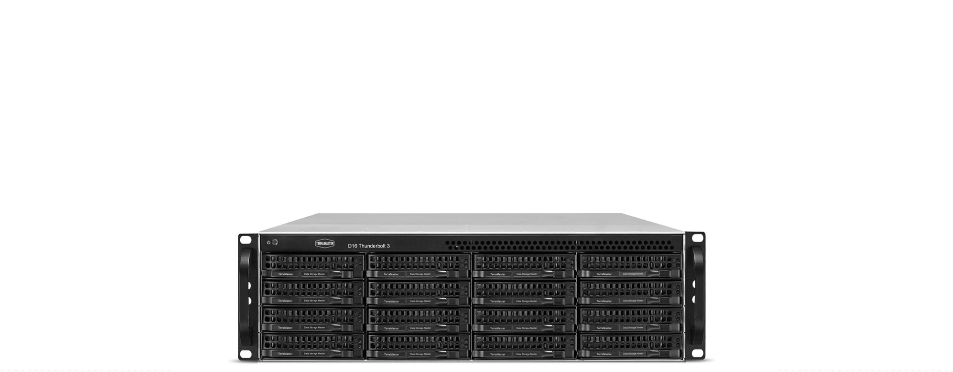D16-THUNDERBOLT3 TerraMaster