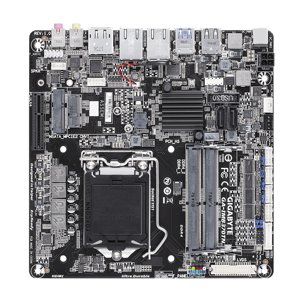 IMB370TN GIGABYTE
