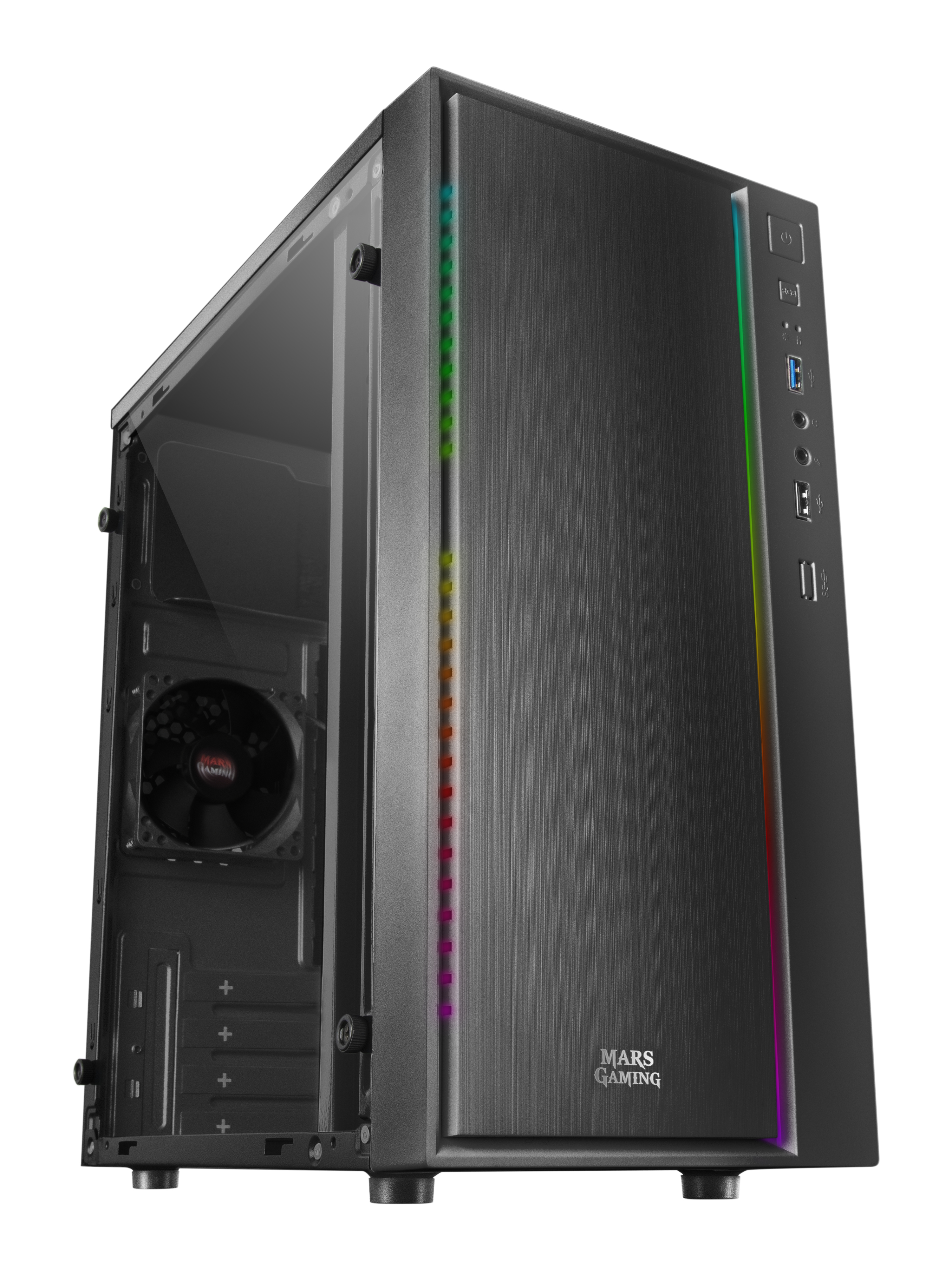 MCM Mars Gaming