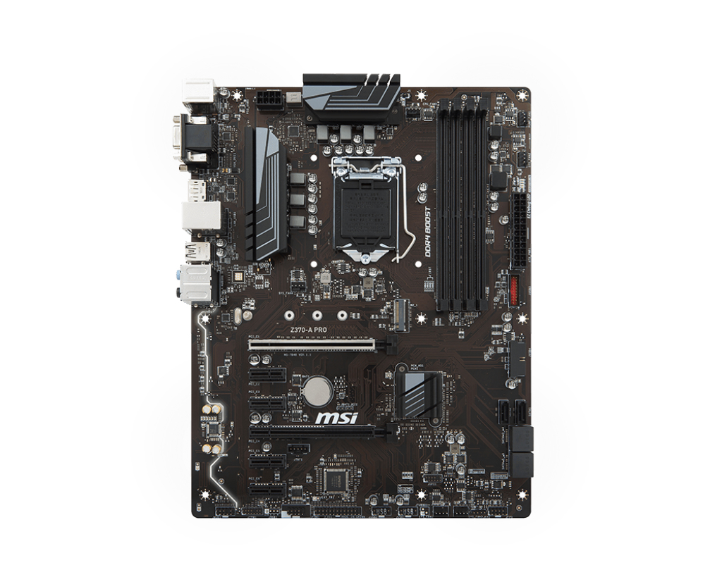Z370-A MSI