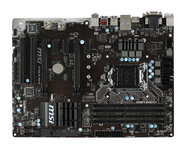 Z170A MSI