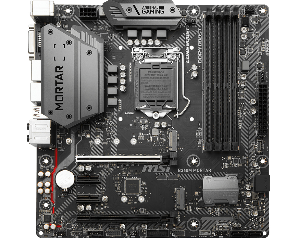 B360M MSI