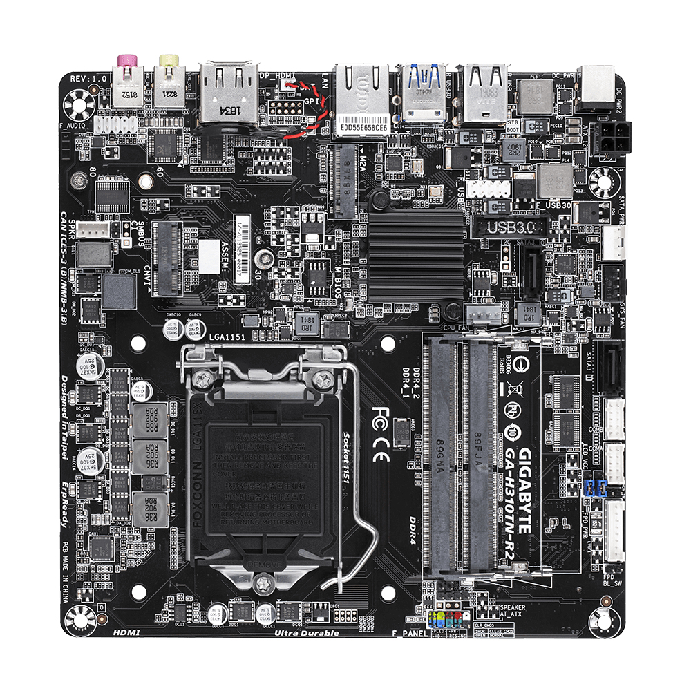 GA-H310TN-R2 GIGABYTE