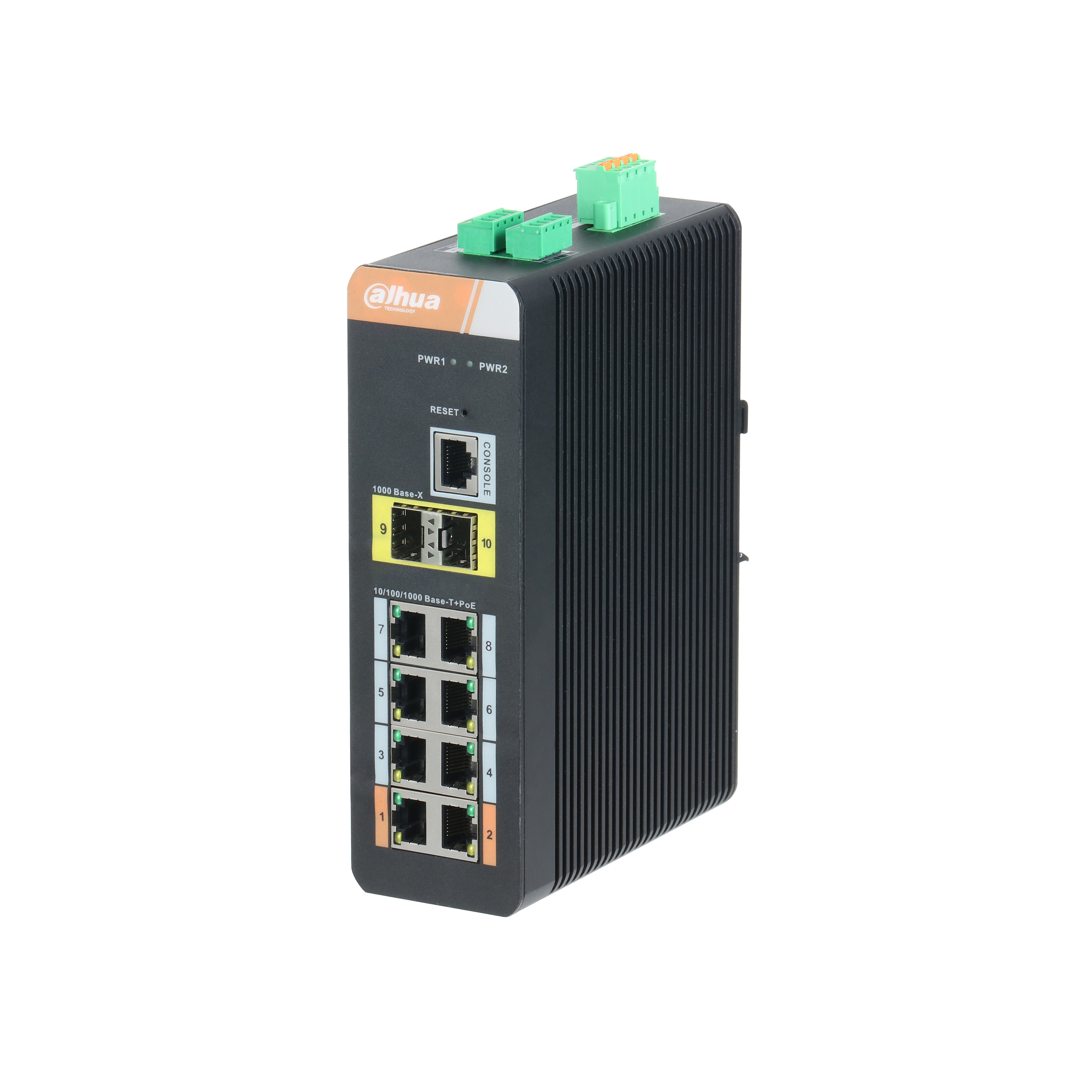 DH-PFS4210-8GT-DP Dahua Technology