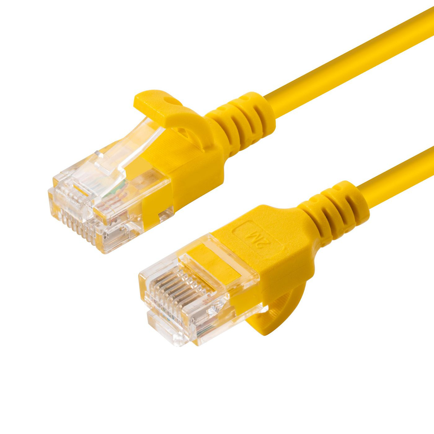 V-UTP6A10Y-SLIM Microconnect