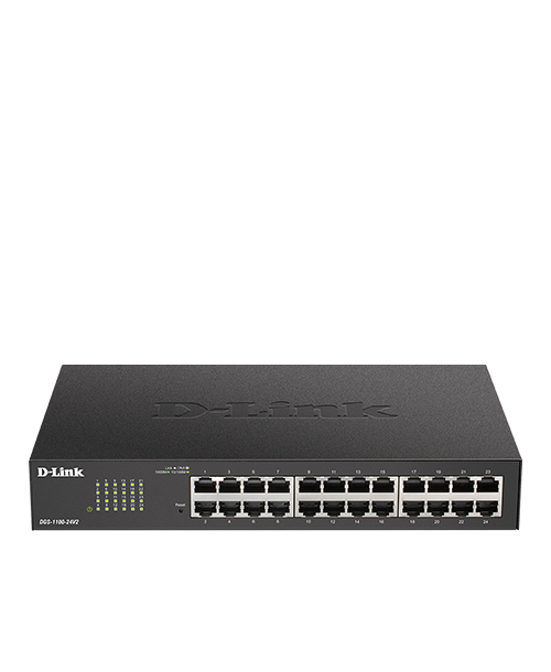 DGS-1100-24V2 D-Link