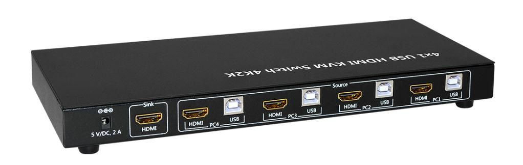 "MC-KVM 401K" Microconnect