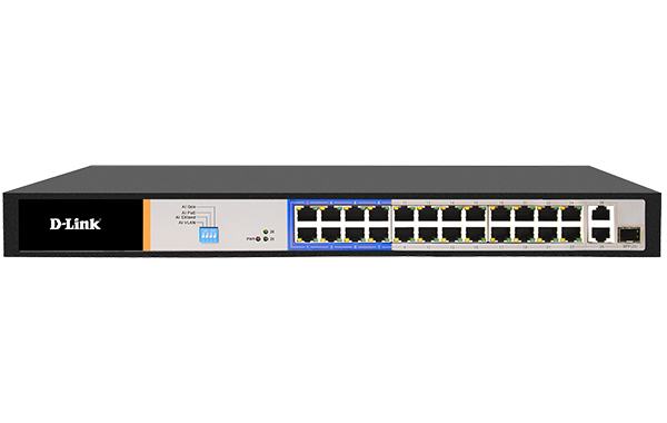 DES-F1026P-E D-Link