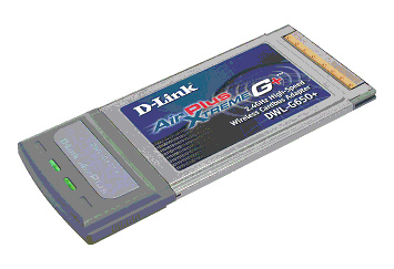 DWL-G650+ D-Link