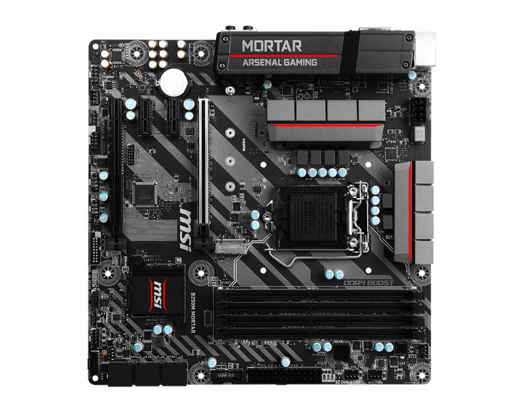 B250M MSI