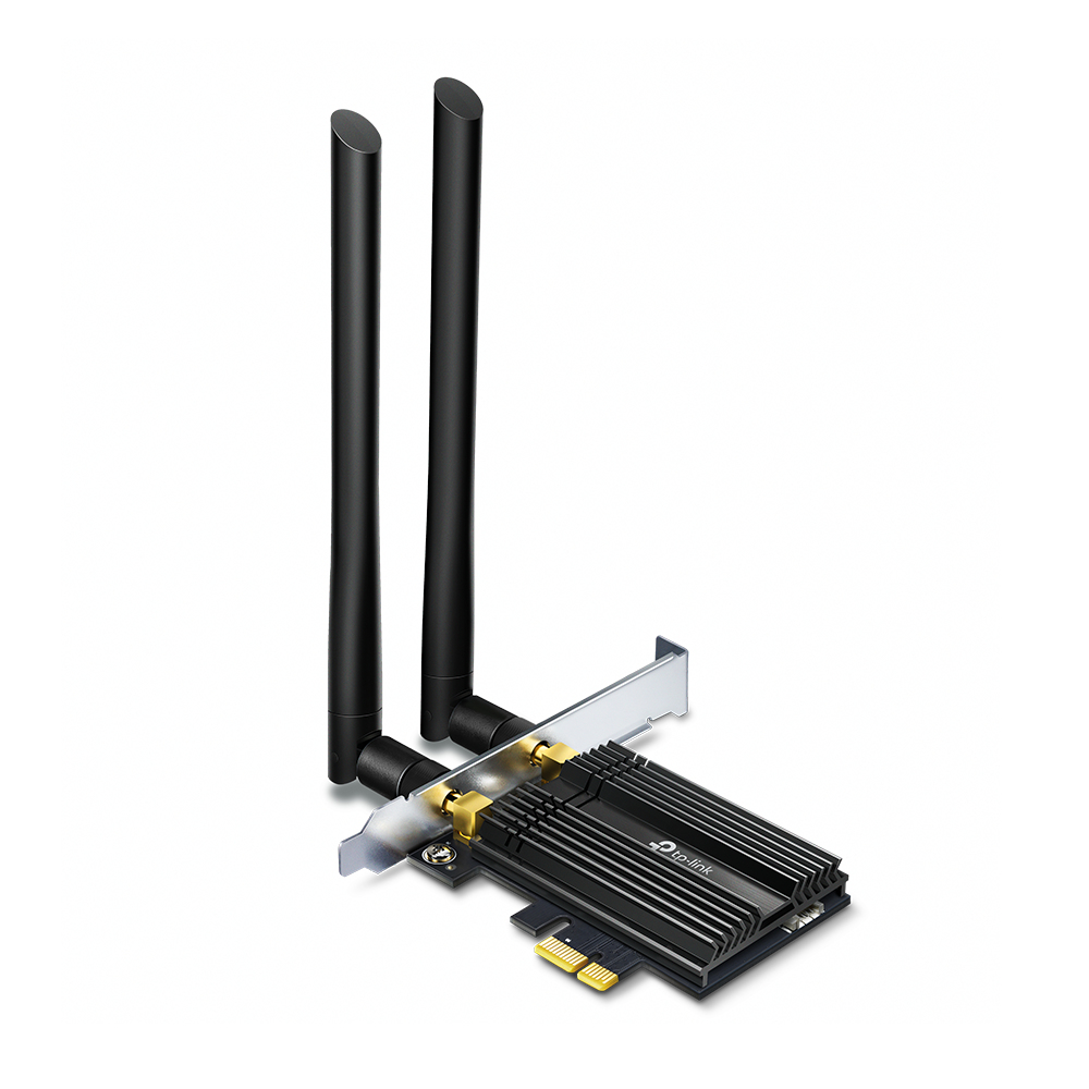"ARCHER TX50E" TP-Link