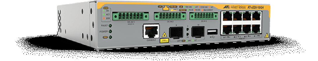 AT-X320-10GH Allied Telesis