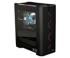"X3 BLACK" Zalman