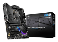 "MPG Z490 GAMING PLUS"
